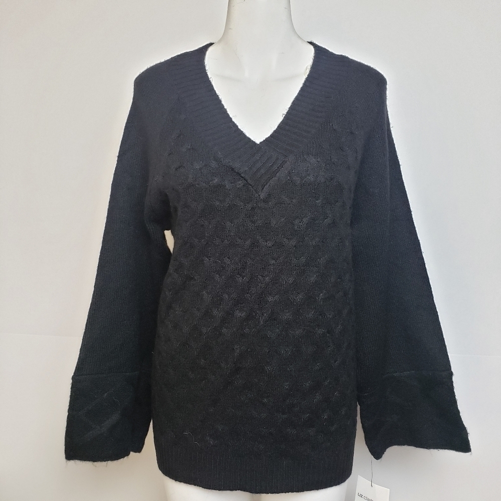 Liz claiborne sweater nwt mystic nomad
